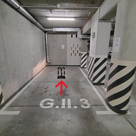 Apartament 5K Nautica Щецин Екстер'єр фото