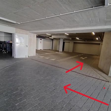 Apartament 5K Nautica Щецин Екстер'єр фото
