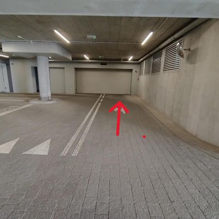 Apartament 5K Nautica Щецин Екстер'єр фото