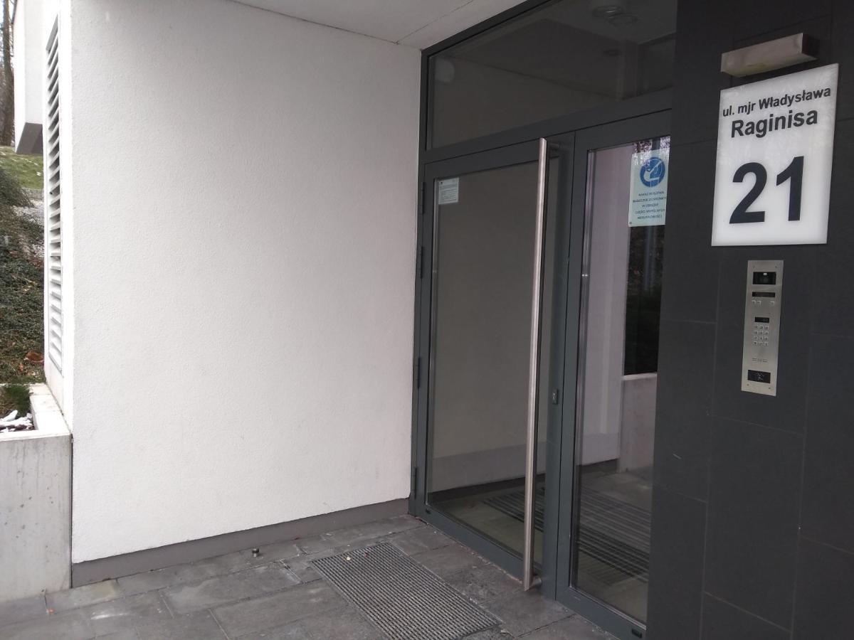 Apartament 5K Nautica Щецин Екстер'єр фото