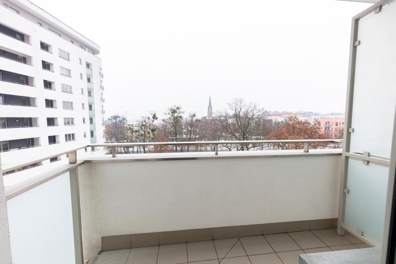 Apartament 5K Nautica Щецин Екстер'єр фото
