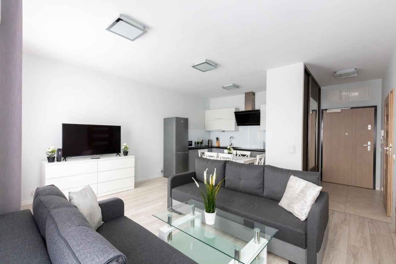 Apartament 5K Nautica Щецин Екстер'єр фото