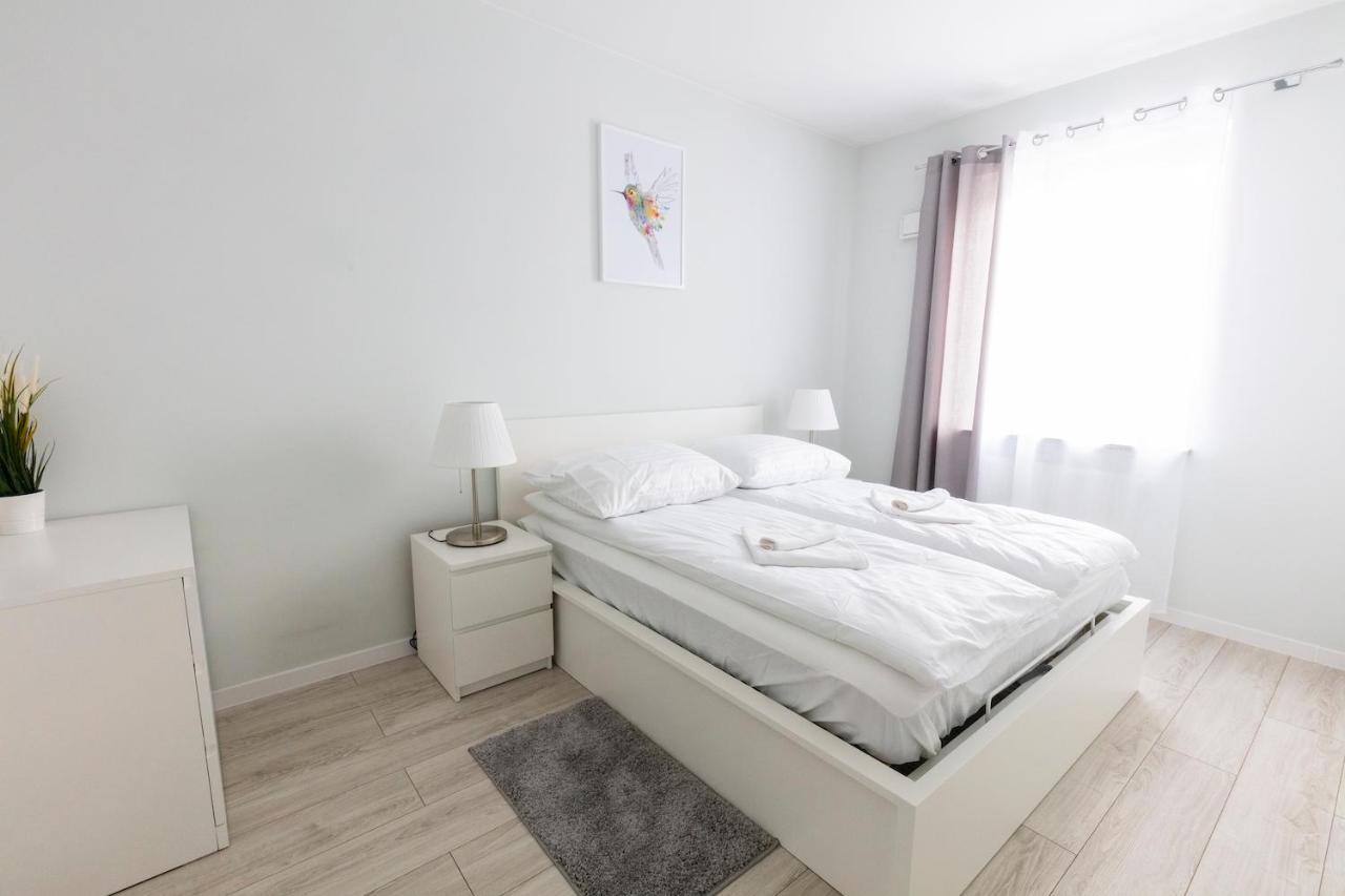 Apartament 5K Nautica Щецин Екстер'єр фото