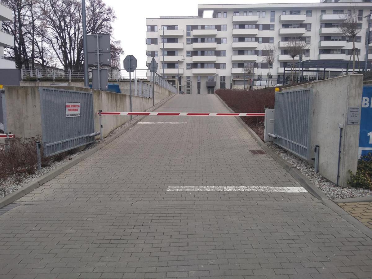 Apartament 5K Nautica Щецин Екстер'єр фото